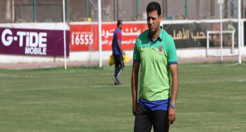 مدرب الأهلي يتحدث عن فوائد التوقف الدولي